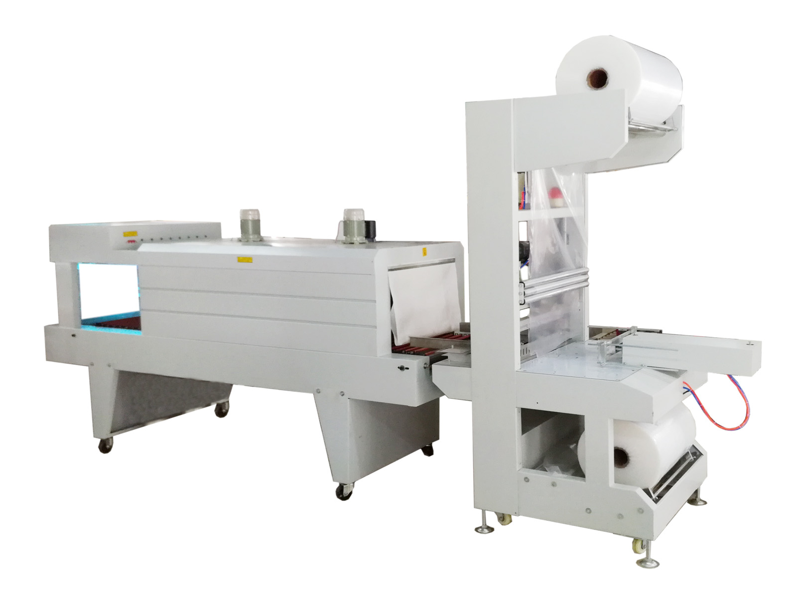 熱收縮膜包裝機(jī)，封口機(jī)  ,封箱機(jī), 打包機(jī) ,熱收縮膜定制, 全自動(dòng)包裝機(jī)